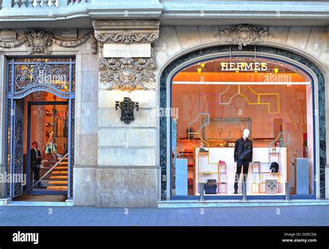 opiniones de hermes barcelona|hermes stores in barcelona.